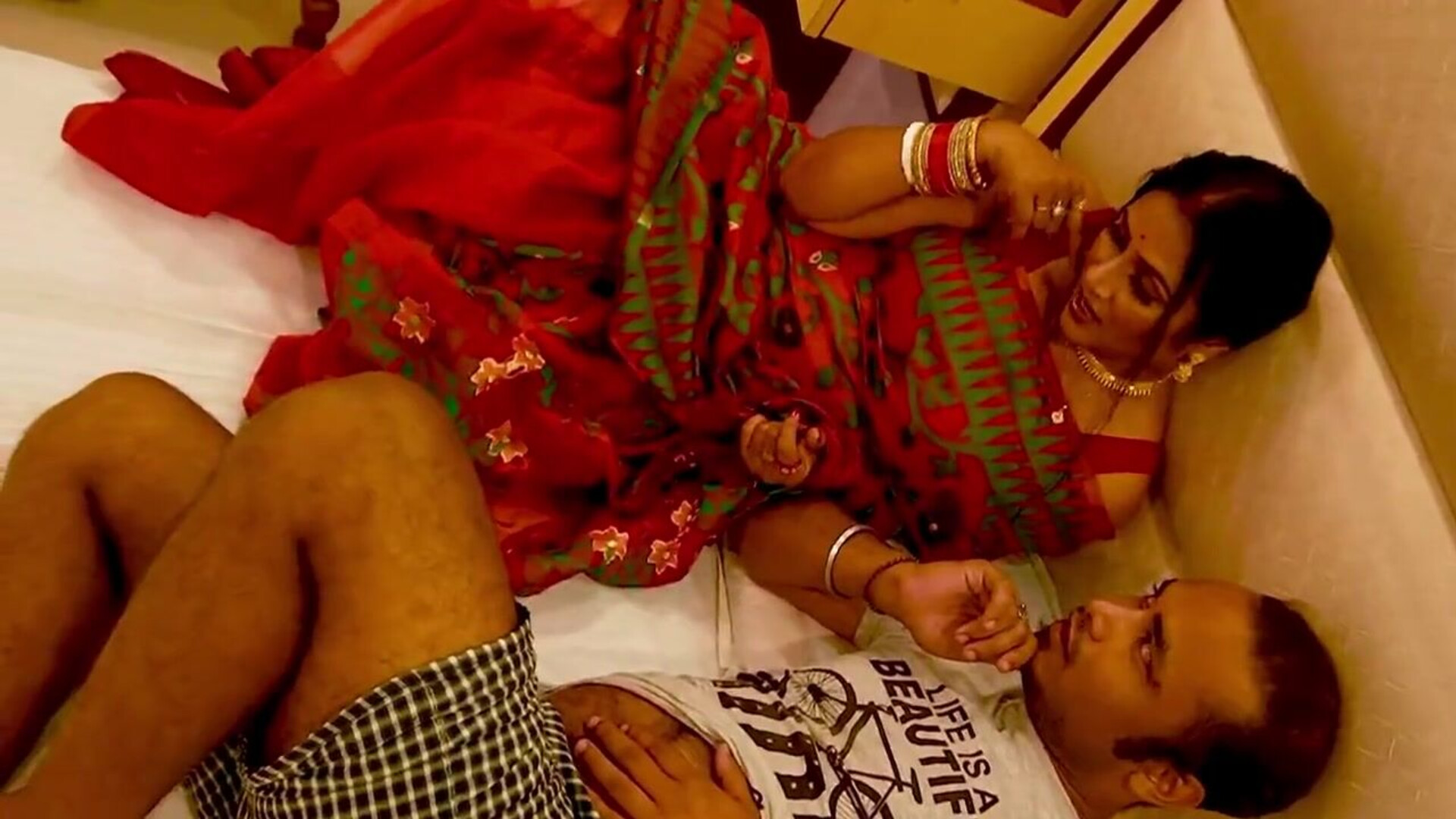 Dirty Bhabi Uncut (2023) Hindi Short Film 2 - sapnasappu - tinanandy - tinadutta - sucharitabhattacharya - zoyarathore - kajalchauhan - jyotimishra - anmolkhan - fetish - blowjob