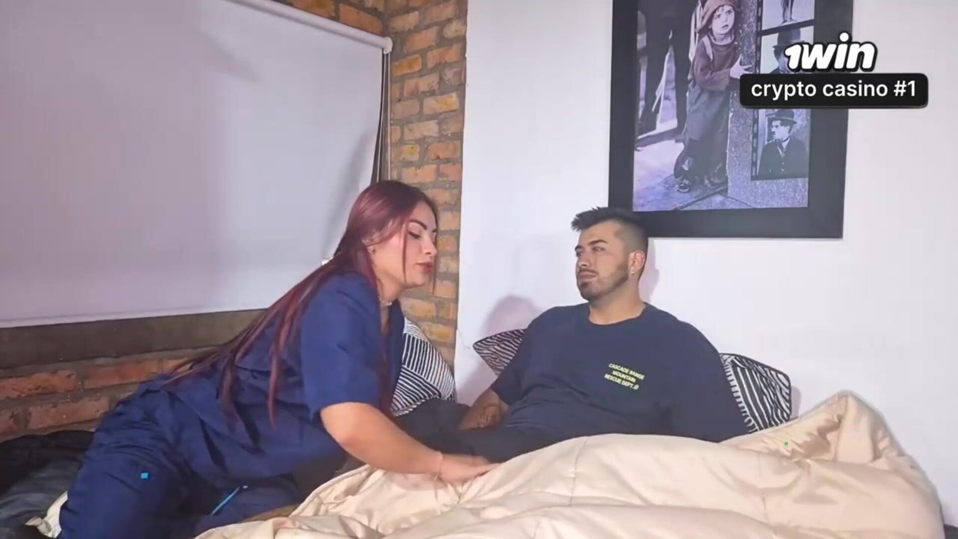 Dirty nurse with big fun bags lets patient jism inwards ALEJANDRA PALACIOS greate - hardcore - hot nurse - porn - xxx