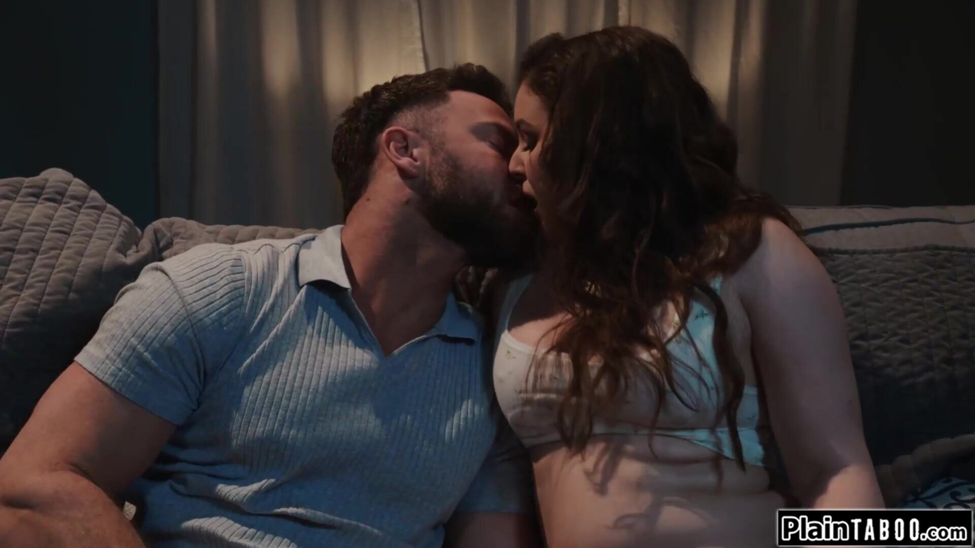 Do I really know my bf Im moving in with - taboo - big tits - deepthroat - petite - shaved - spank - brunette - big cock - blowjob - pornstar