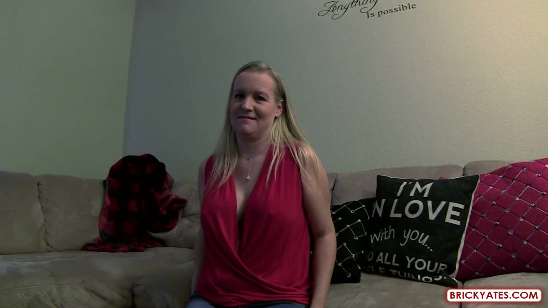 ERYN DIAMOND MILF MILKS A PENDLETON MARINE FOR CUM - milf - mature - facial