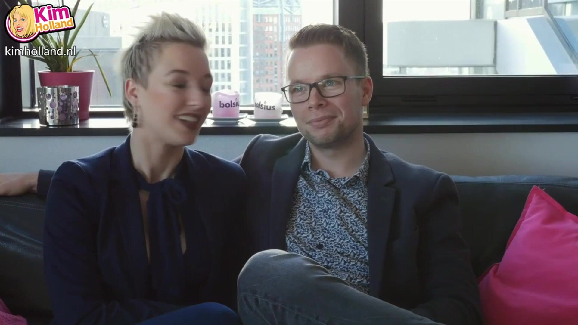 Eindelijk geen porno maar sex, Tamara & Sander - eindelijk geen porno maar sex - tamara & sander