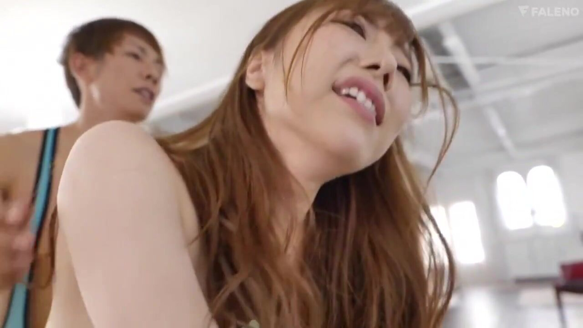FSDSS 158 — Even If Your Hips Break You Won t Let Go Strong That P - asian