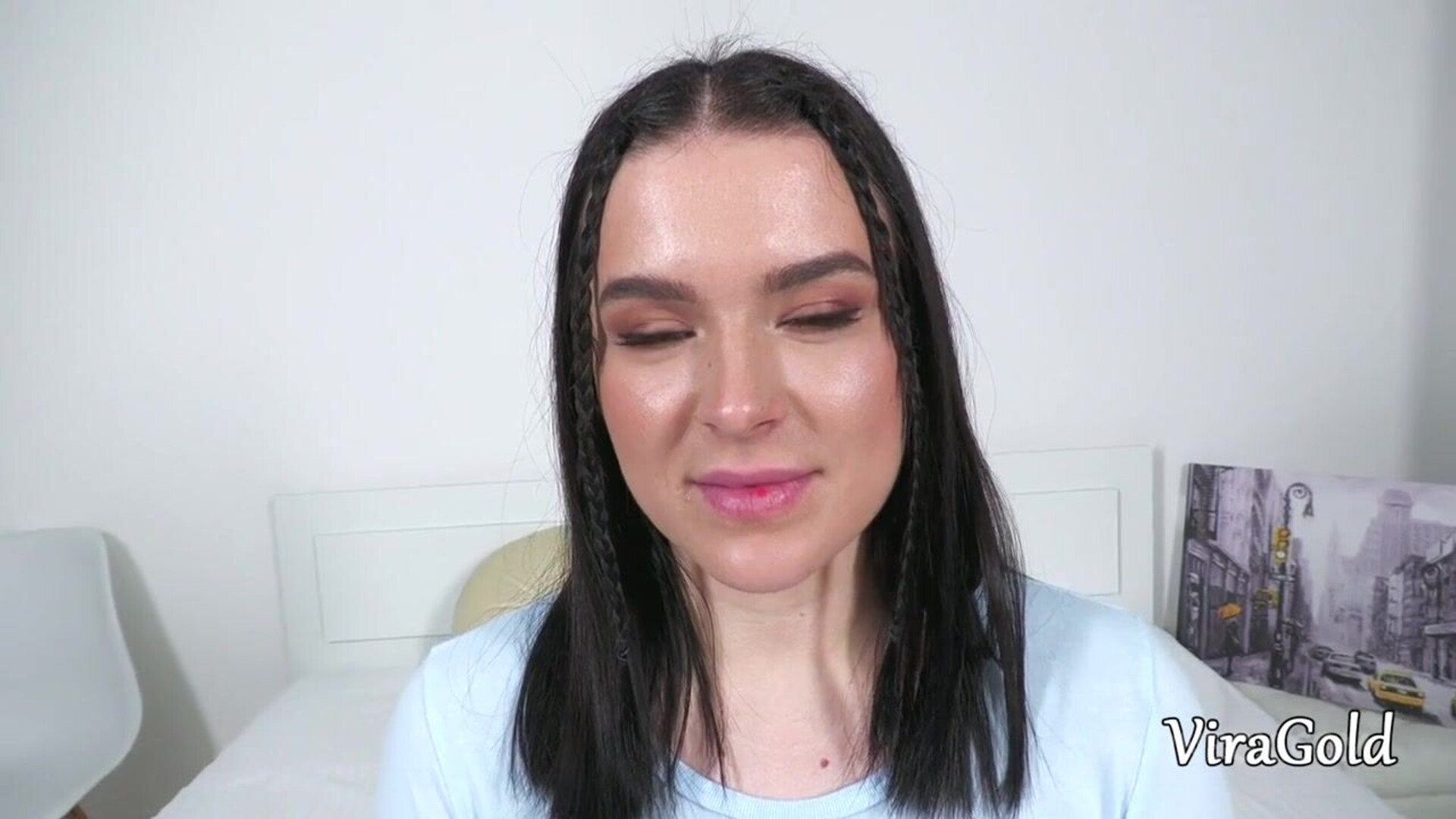 First Anal for Busty 19yo Ellison Darling with Cum in mouth and Welcome to Porn - ellisondarling - anal - asstomouth - atm - a2m - gonzo - gape - fetish - toys - dildo