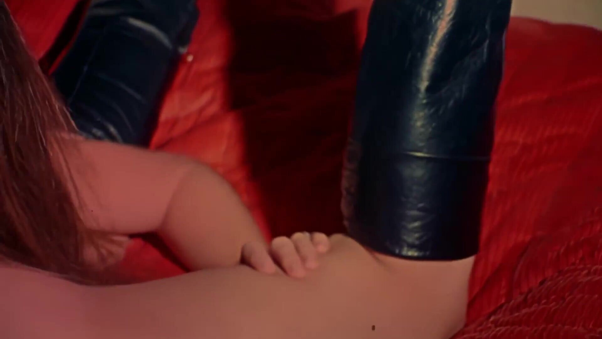 Fräulein Leather (1970) - vintage - retro - classic - 1970s - 1970