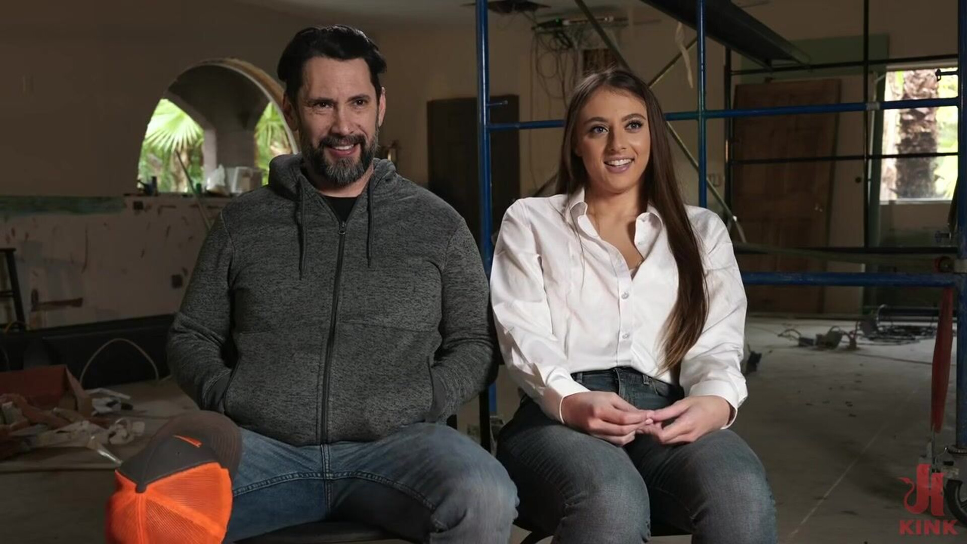Gia Derza The Renovator - giaderza - roleplay - 1on1 - anal - asstomouth - atm - a2m - gonzo - gape - pussylicking