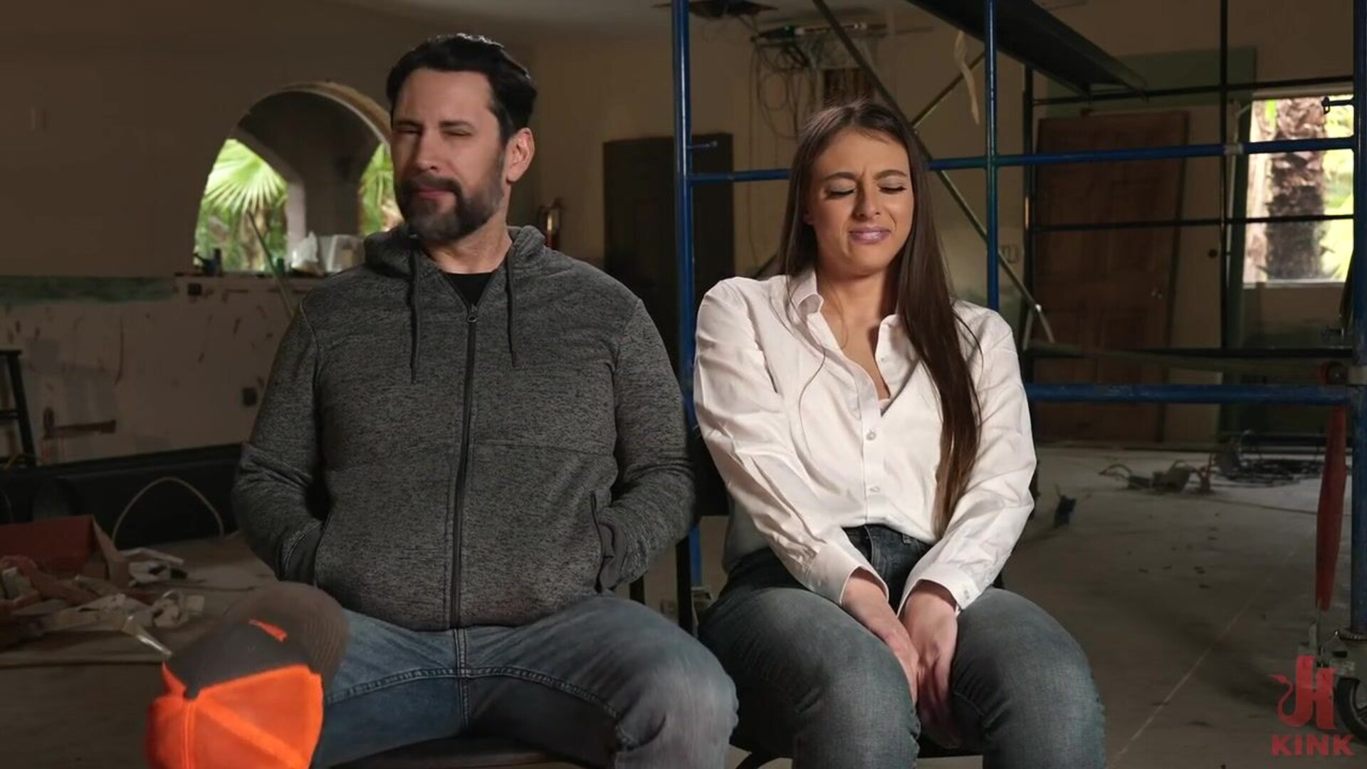 Gia Derza The Renovator - giaderza - roleplay - 1on1 - anal - asstomouth - atm - a2m - gonzo - gape - pussylicking