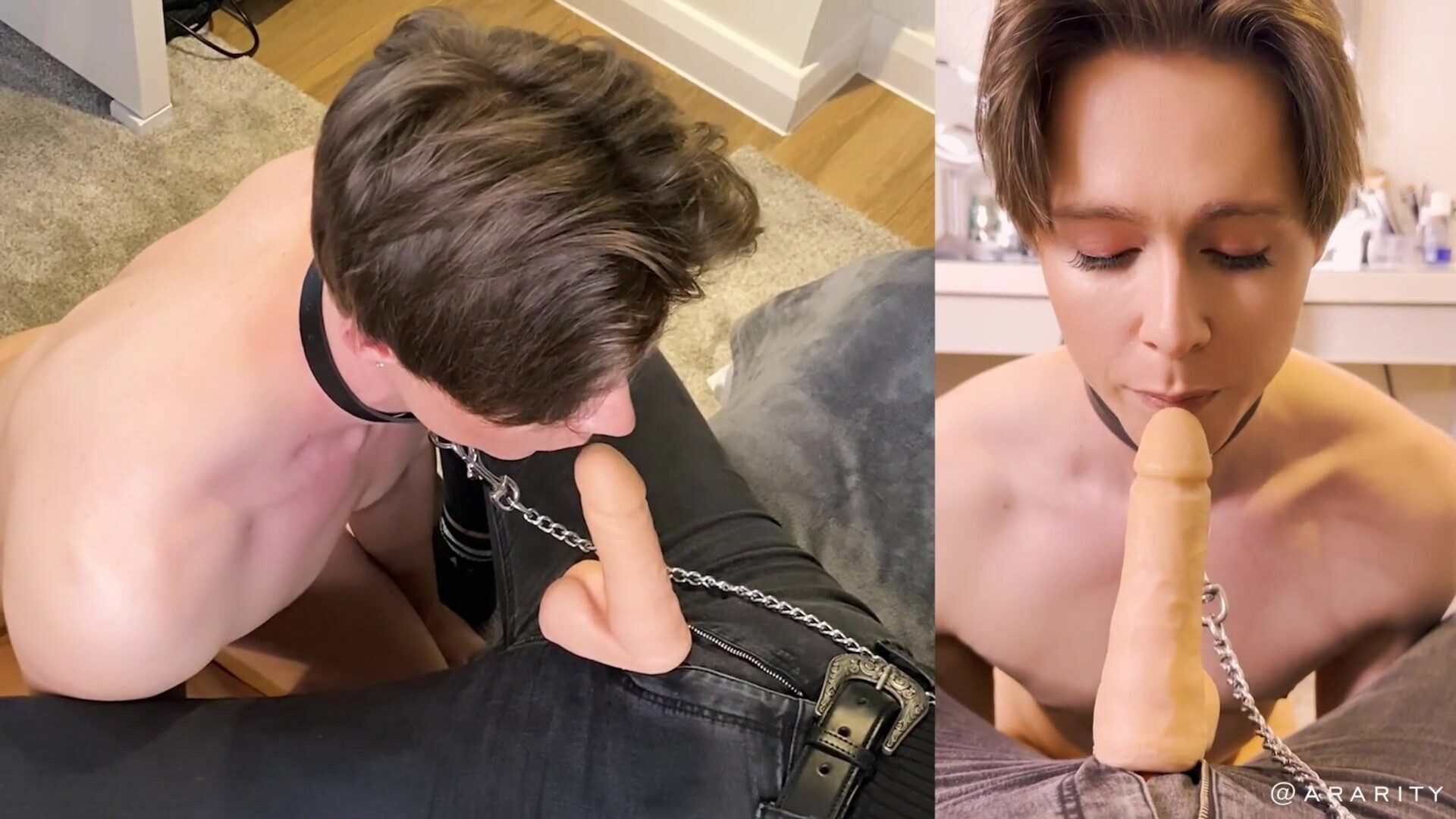 Girl Pegs Nude Femboy Ararity - anal - doggy - babe - bwc - hardcore - cum shot - bareback - balls deep - dick sucking - missionary