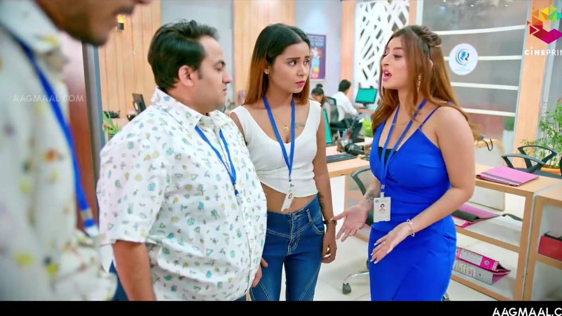 Golu Season 01 Episode 02 (2024) Cineprime Hindi Hot Web Series - ankitadave - olgasharova - sanandabanerjee - chandrimabanerjee - gargikhakhalary - priyagamre - bhartijha - leenasingh - prajaktajahagirdar - kairashehgal