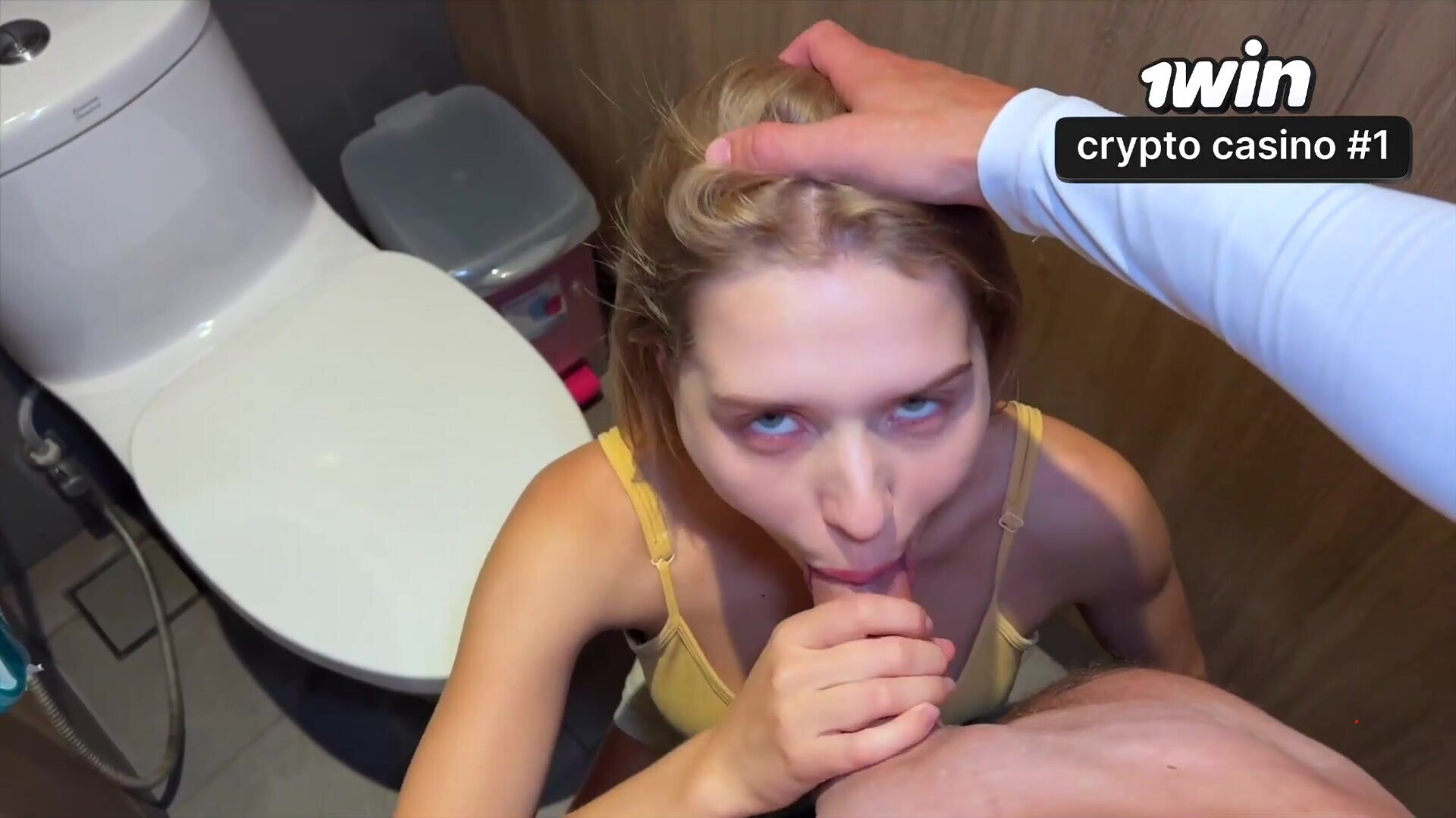 Gym hump after workout, she got my cum in toilet super fucking hot hard core porn! - russian - college - cumshot - alexa martens - xxx - hardcore - rough sex - role play - blowjob - gym