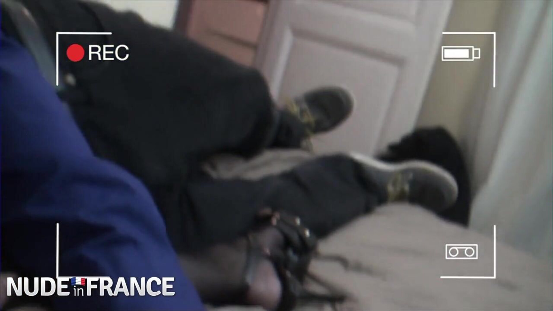 Hellsya Hot Parisian brunette makes home sex tape - milf - mature - big ass - blowjob