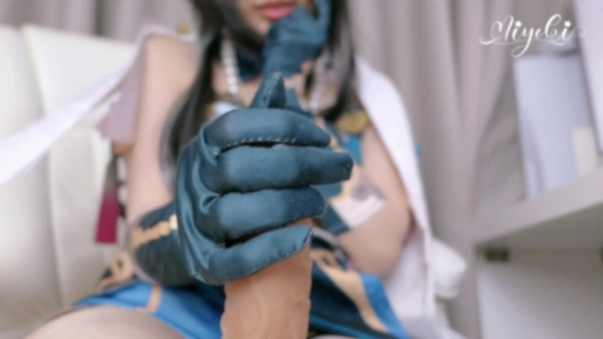 Honkai Star Rail Ruan Mei Cosplay Suzuki Misakimiyoki - babe