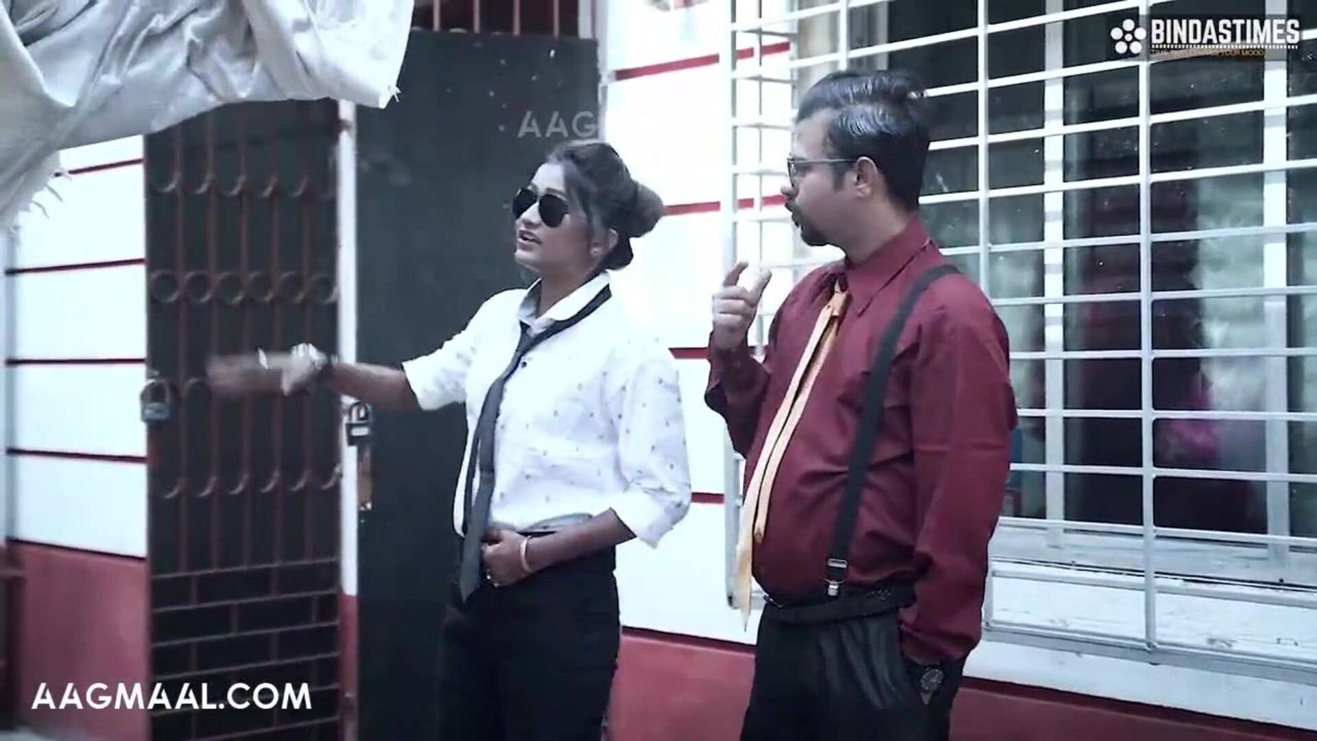 Huge Cumshot Uncut (2023) BindasTimes Hindi Short Film - sapnasappu - tinanandy - tinadutta - sucharitabhattacharya - zoyarathore - kajalchauhan - jyotimishra - anmolkhan - fetish - blowjob