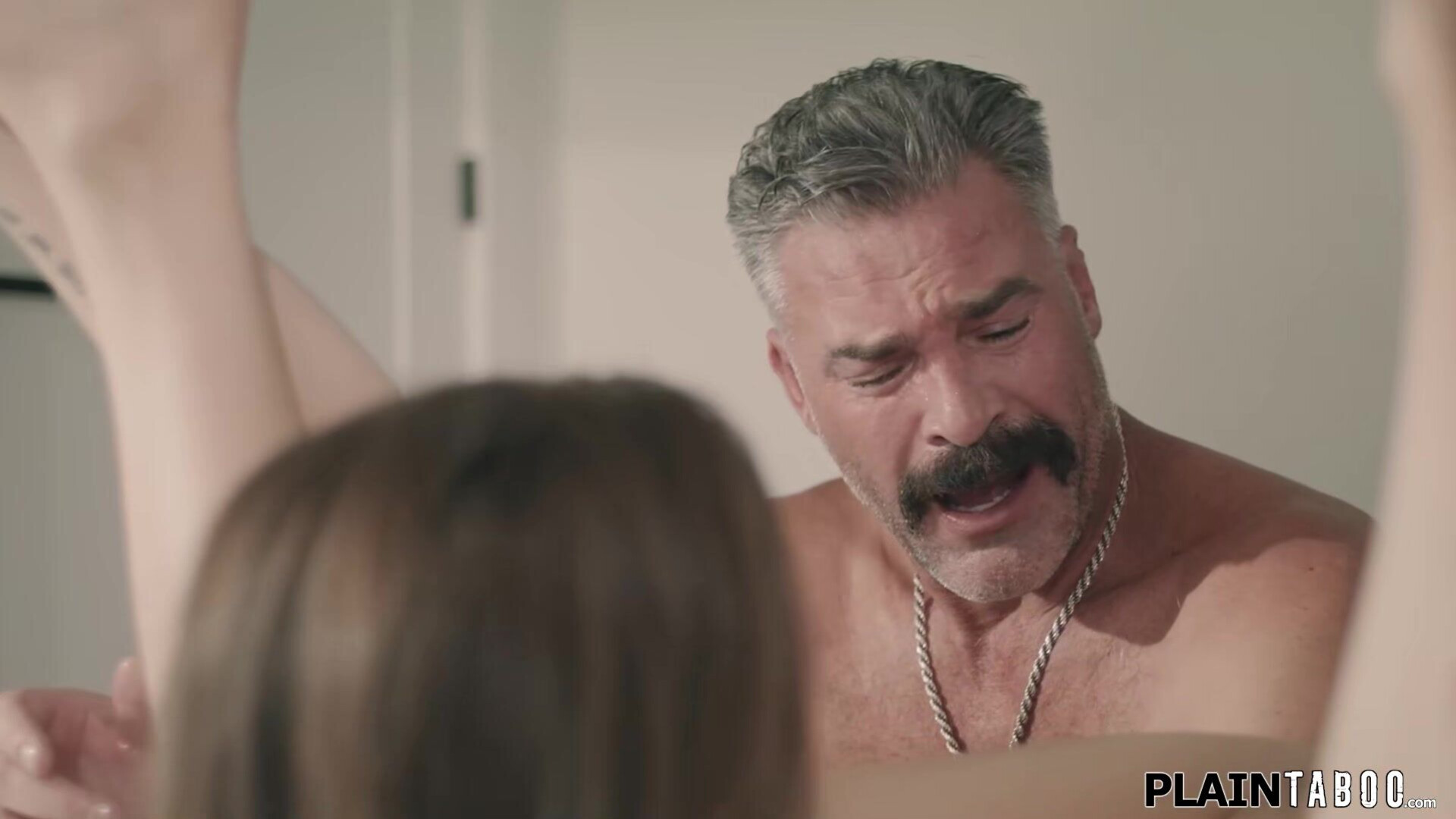 I have always wanted to fuck my stepdad - taboo - stepdaughter - stepdad - old and young - rough - teen - big cock - facefuck - finger - toy