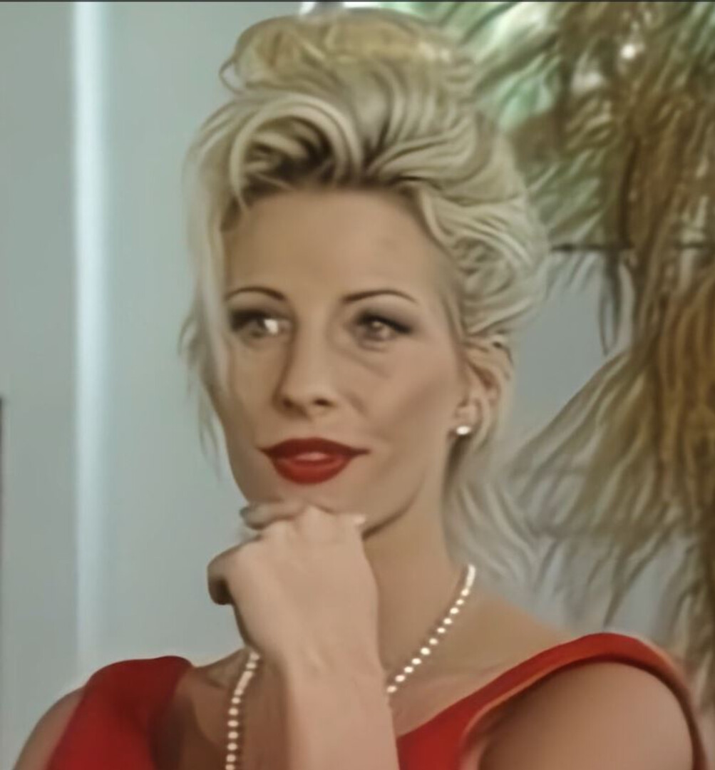 J.R. Carrington Is A True Tempting Bombshell - anal - assfuck - bedroom - bedroom anal - big tits - big tits anal - blonde - blonde anal - cum on tits - j.r. carrington