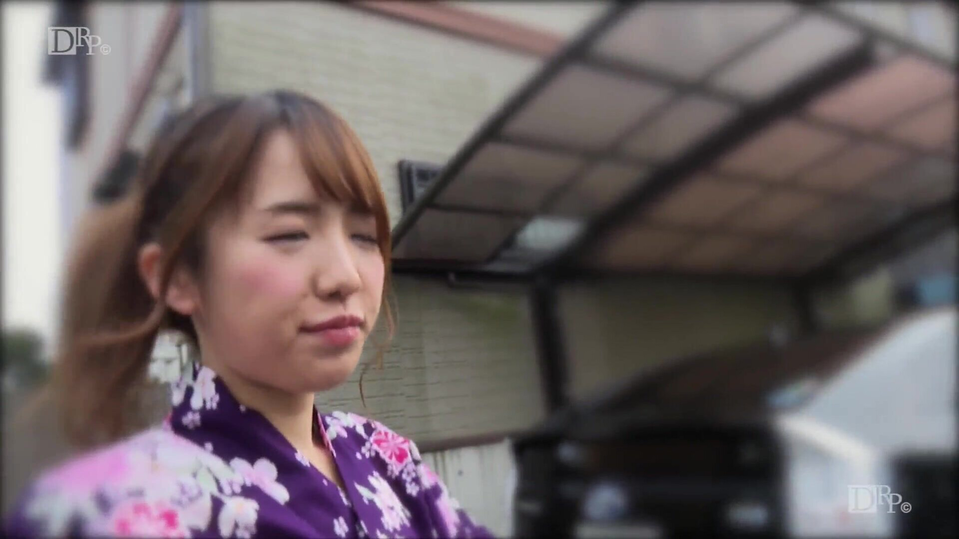 Japanese Runa Kanda in Kimono - japanese - asian - small tits - babe - blowjob - creampie