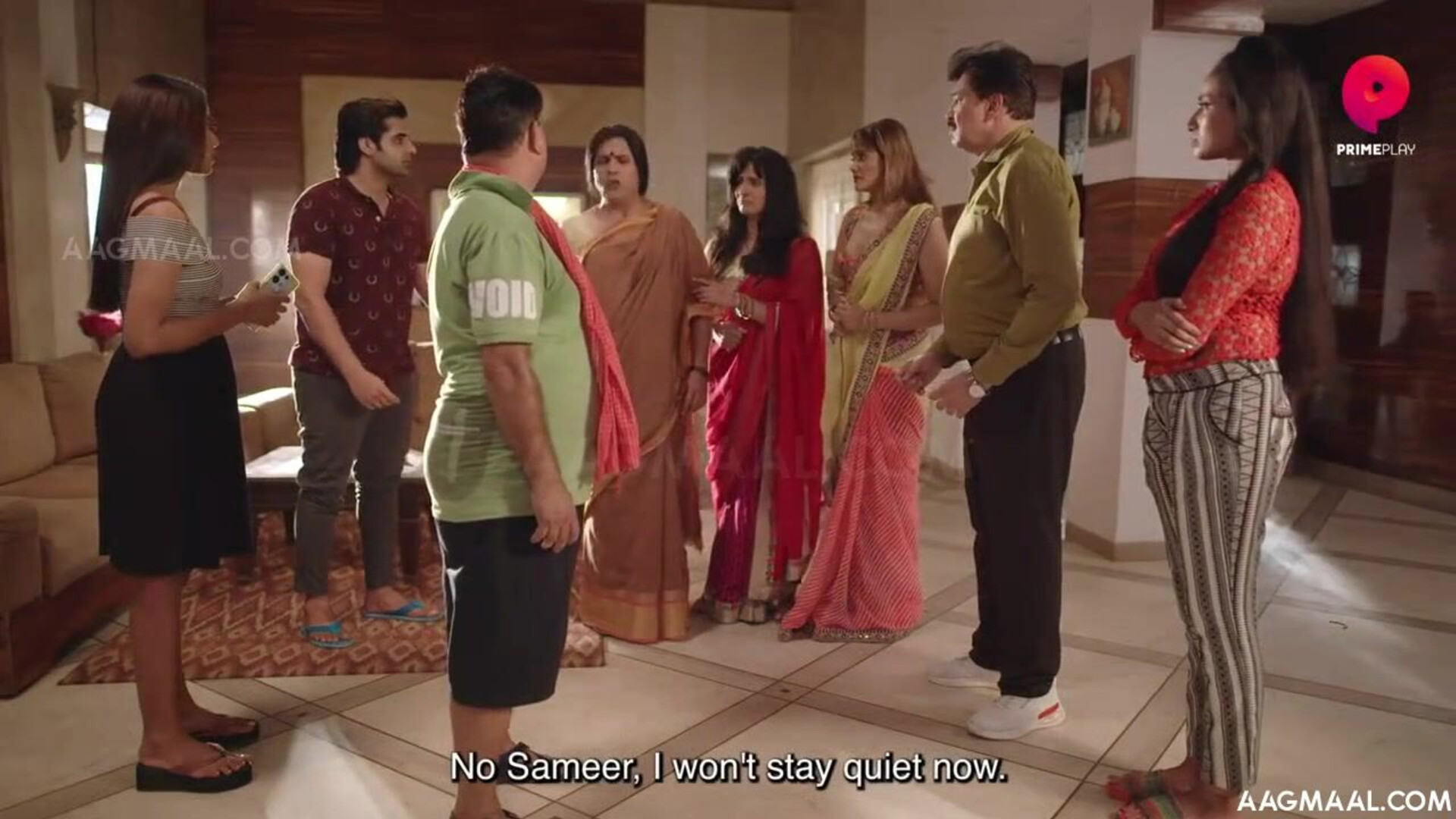 Jhol Jhal Season 01 Episode 04 (2024) PrimePlay Hindi Hot Web Series - sanandabanerjee - chandrimabanerjee - gargikhakhalary - priyagamre - bhartijha - leenasingh - prajaktajahagirdar - kairashehgal - sharonparmar - ayushibhowmick