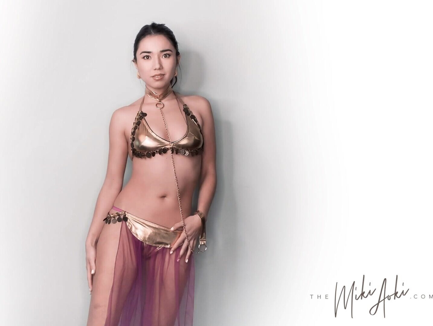 Joi Princess Miki Always The Slave - pov - hardcore - handjob