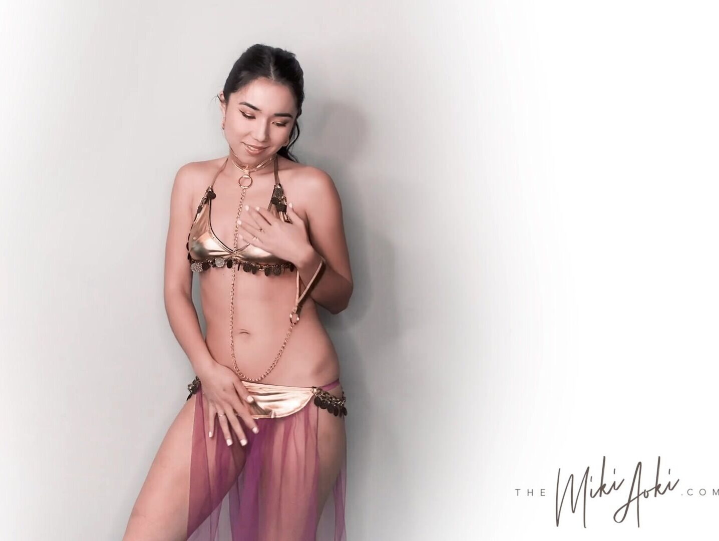 Joi Princess Miki Always The Slave - pov - hardcore - handjob