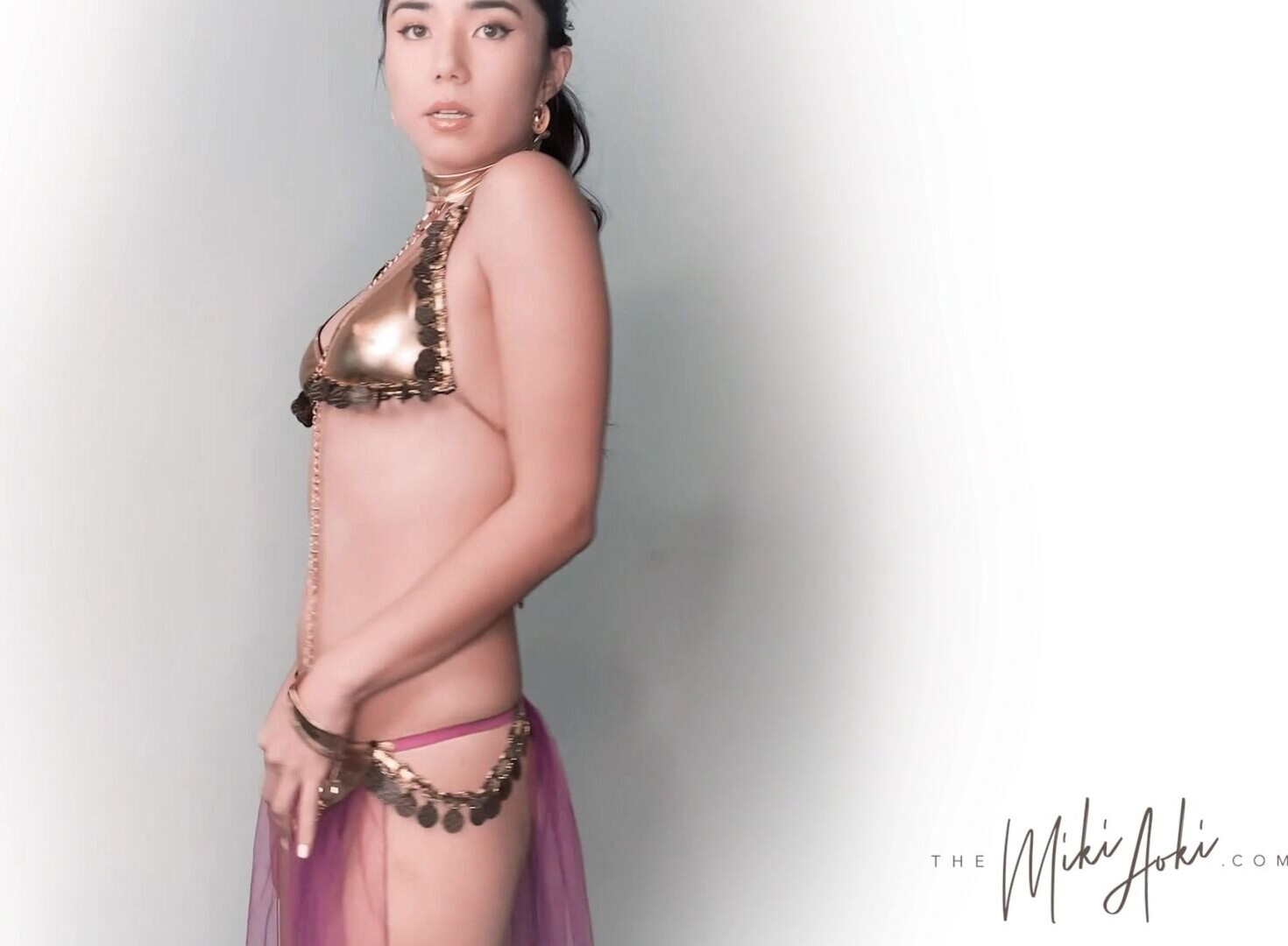 Joi Princess Miki Always The Slave - pov - hardcore - handjob