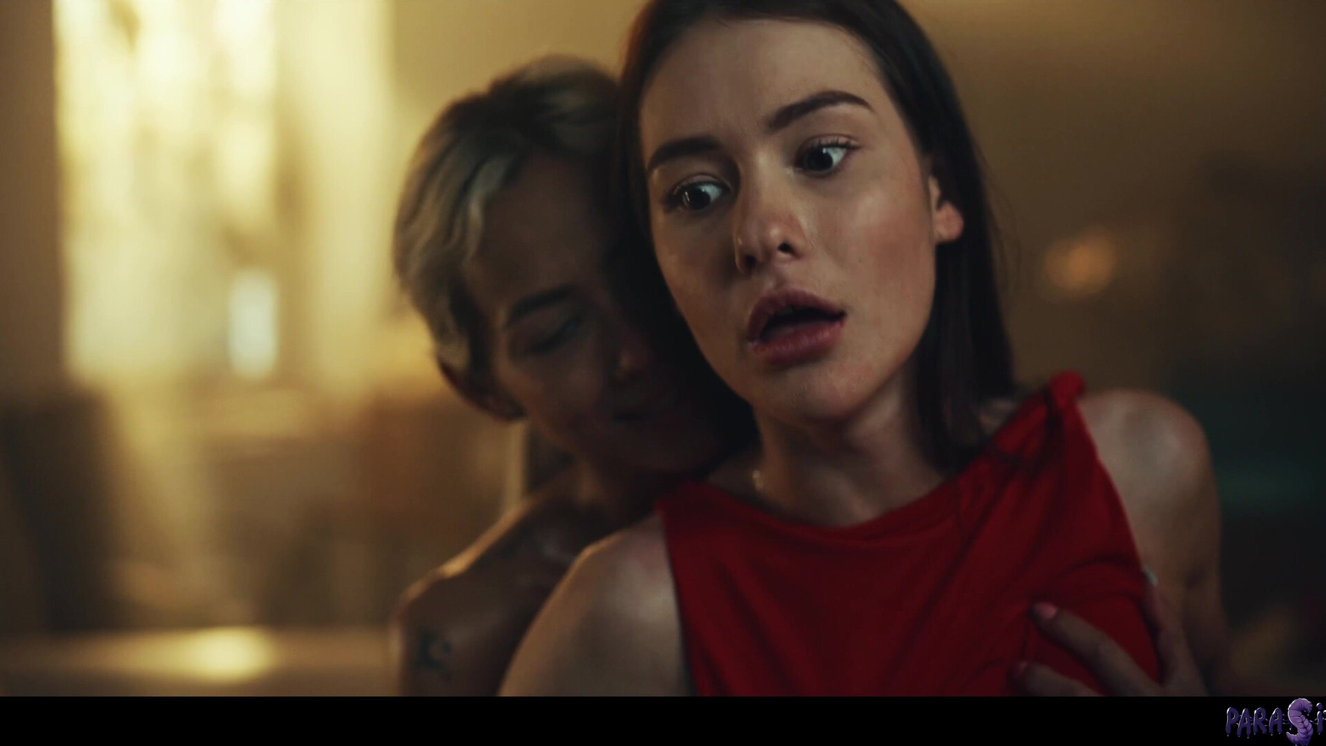 Lesbian Caught In Act 4K - hot - xxx