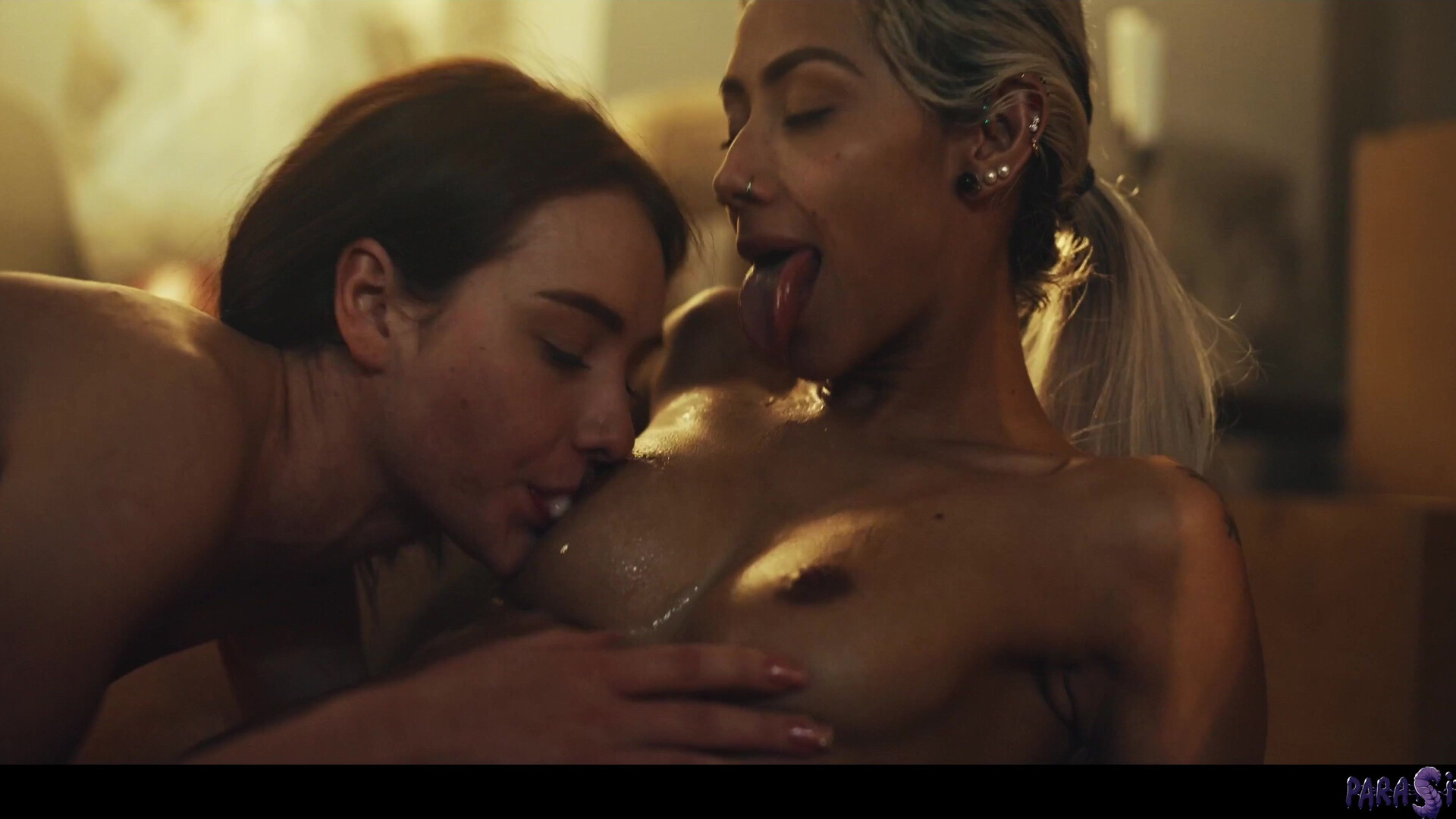 Lesbian Caught In Act 4K - hot - xxx