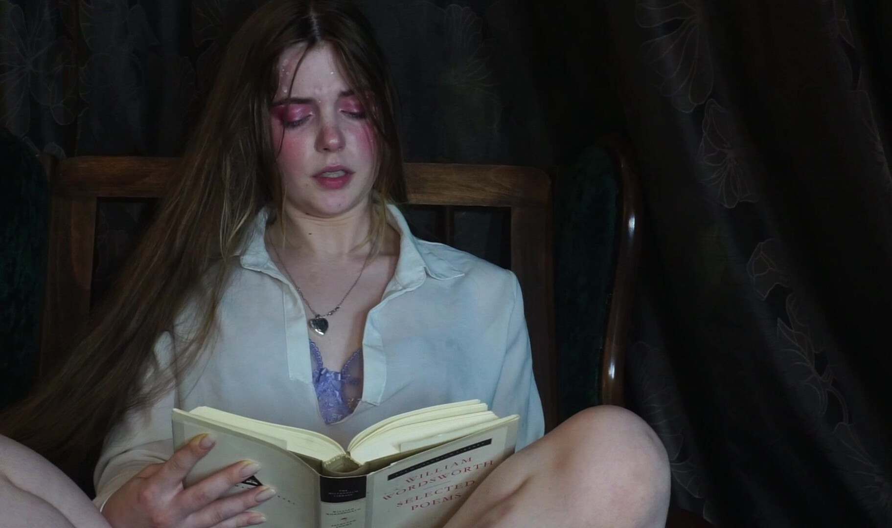 Longhairluna Orgasm Control Hysterical Literature 1 - petite - solo - amateur