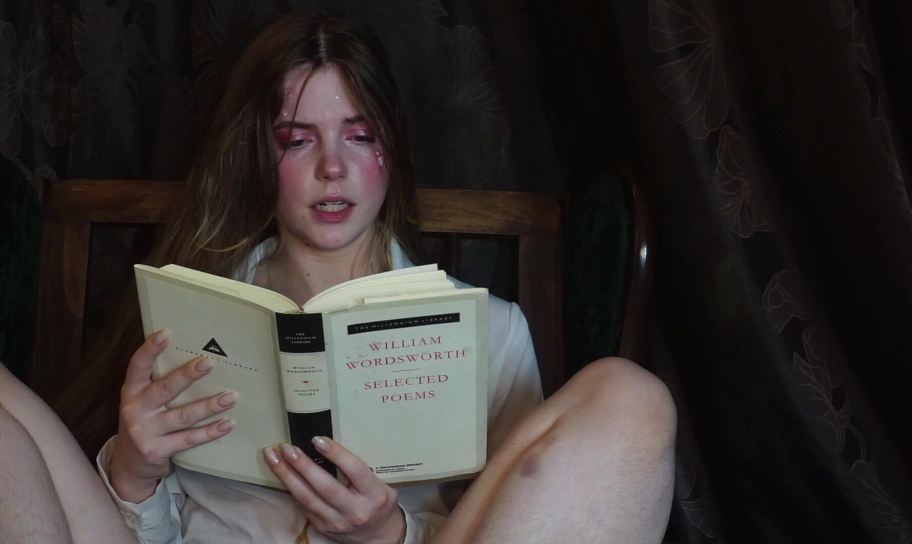 Longhairluna Orgasm Control Hysterical Literature 1 - petite - solo - amateur