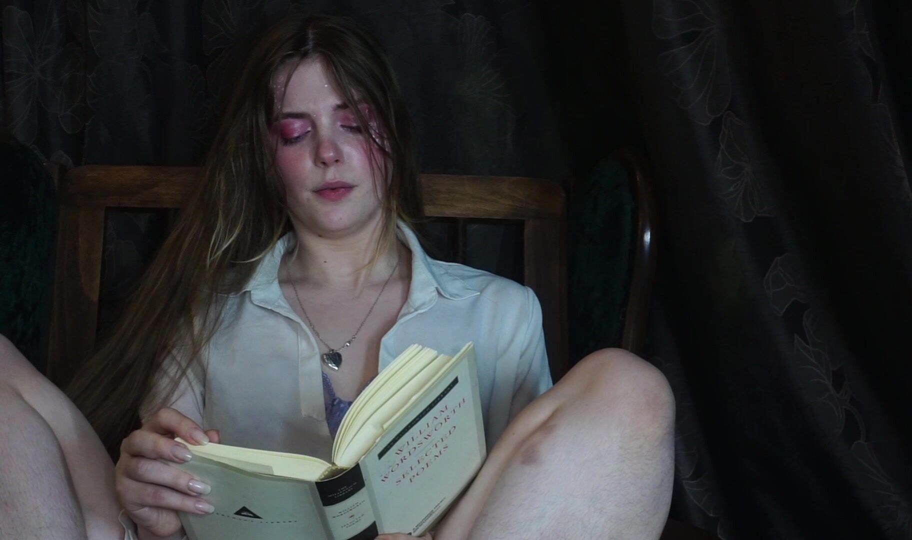 Longhairluna Orgasm Control Hysterical Literature 1 - petite - solo - amateur