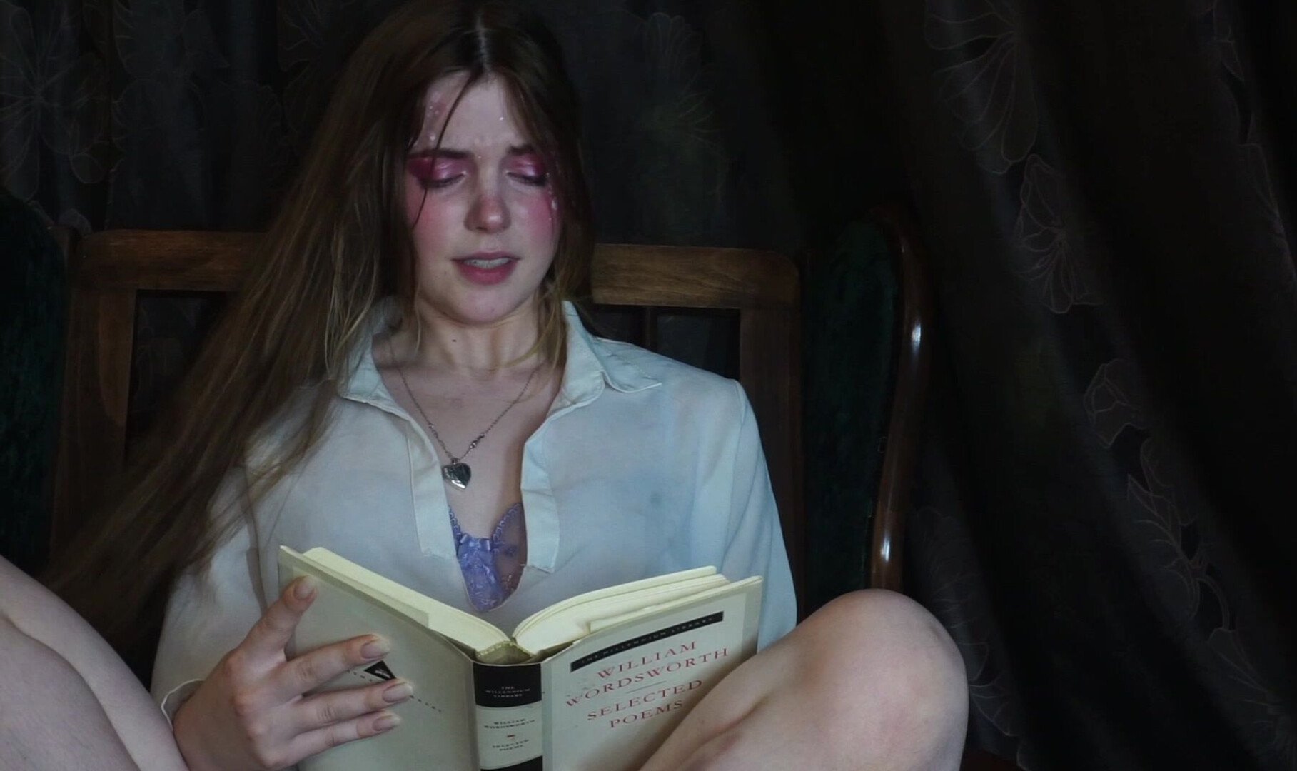 Longhairluna Orgasm Control Hysterical Literature 1 - petite - solo - amateur