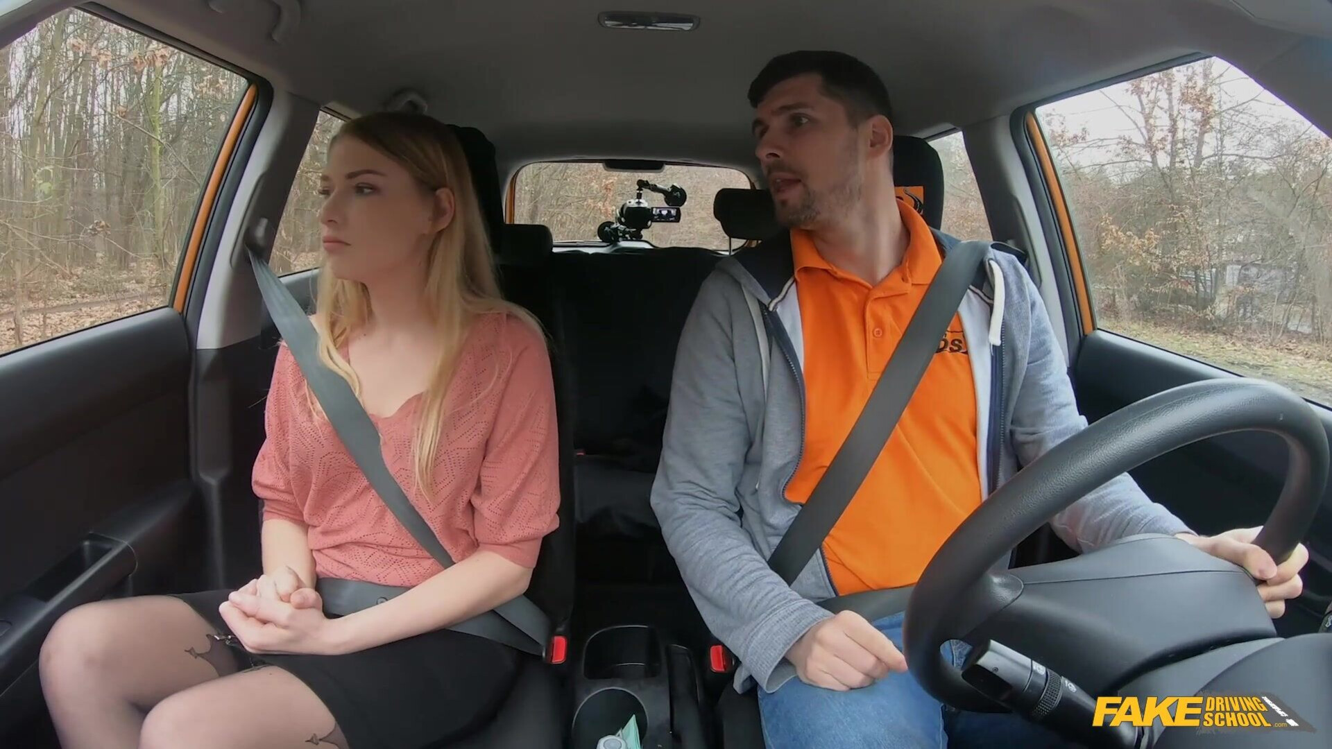 Lucy Heart My Body Will Pay For My Lessons - lucy - heart - fake - driving - school