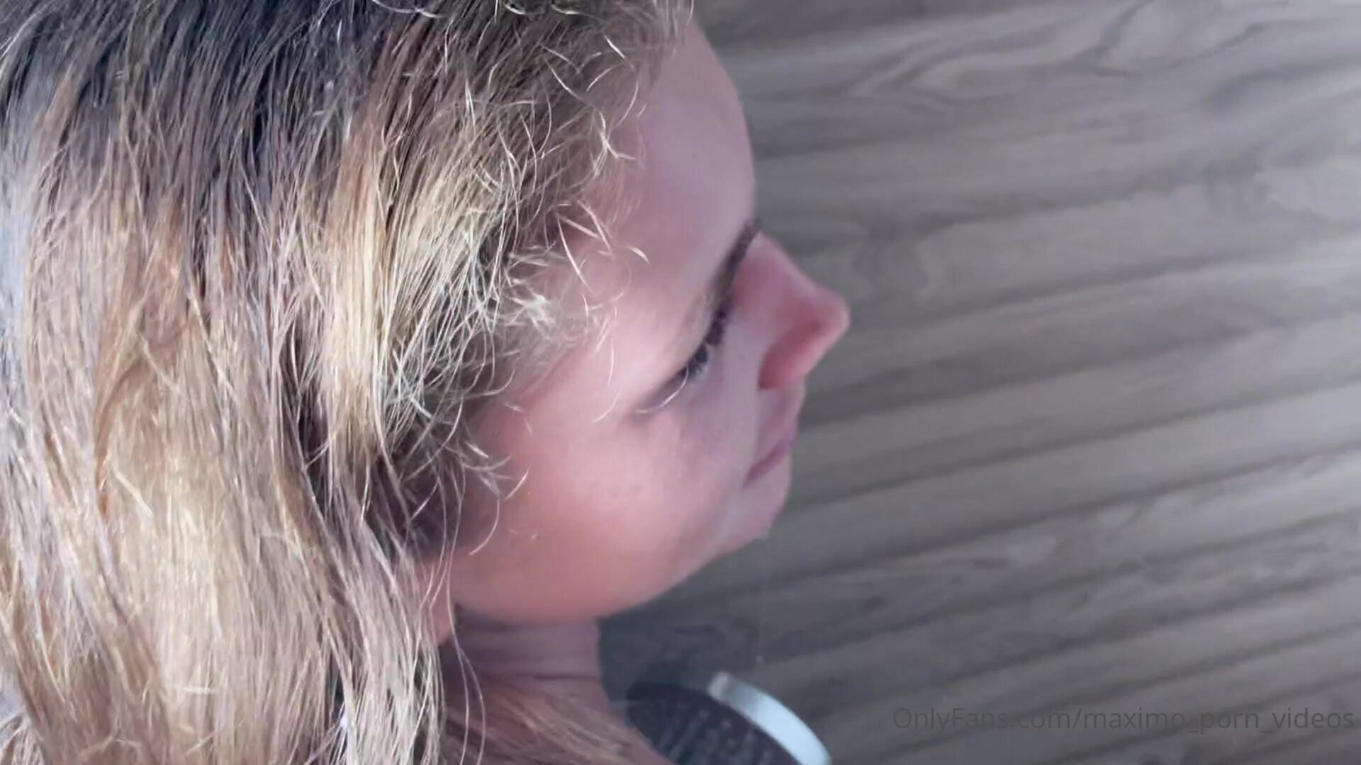 Maximo, Mary Rock Shower Bj - blowjob - pov - amateur