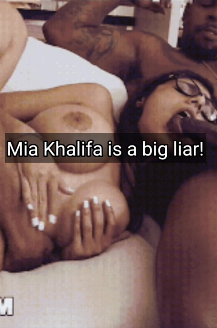 Mia Khalifa Podcast 4K - xxx