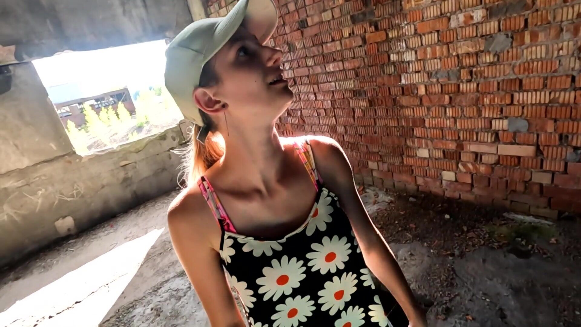 Miss Driada Fucked her on a Deserted Place, she was Scared - miss driada - fucked her on a deserted place - she was scared