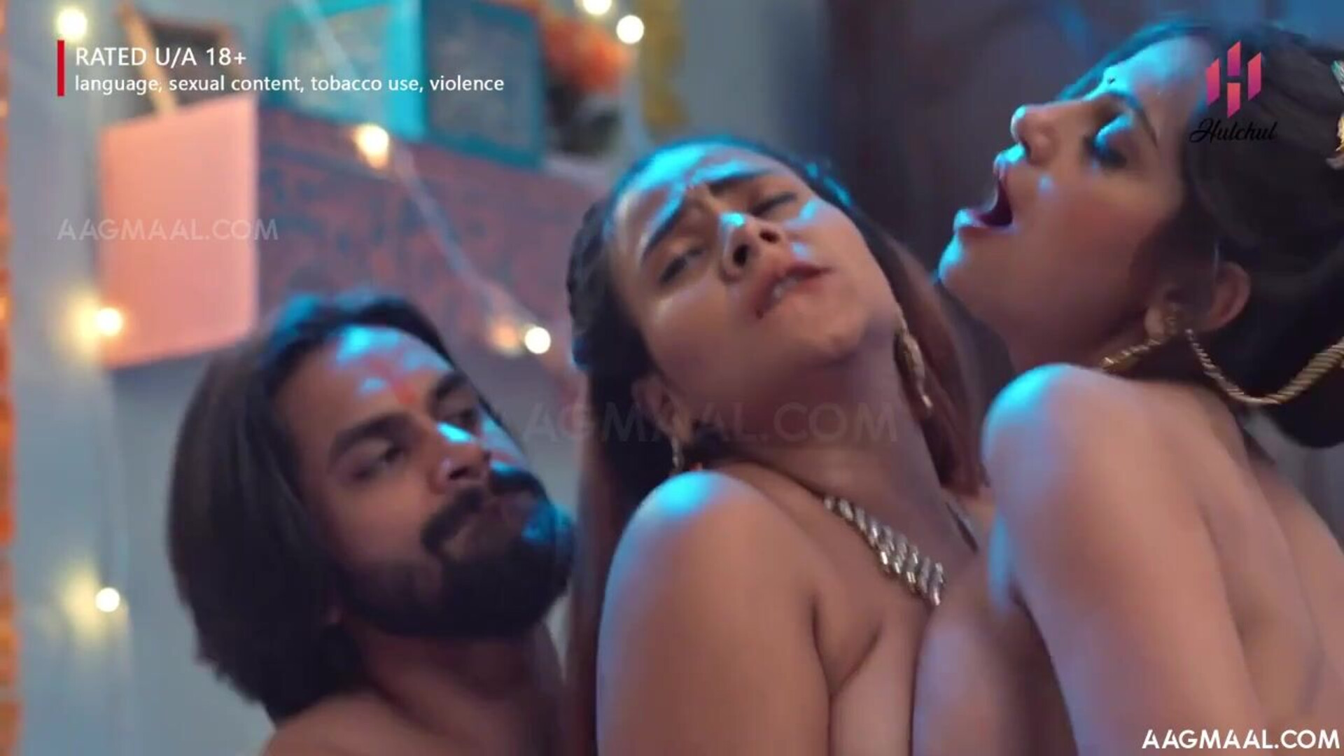 Mukhiyaa Season 01 Episode 04 (2023) HulChul Hindi Hot Web Series - jinnijazz - prajaktajahagirdar - neelam - sapnasappu - arpitadey - tinanandy - tinadutta - bhargavidebi - bhargavidevi - sucharitabh