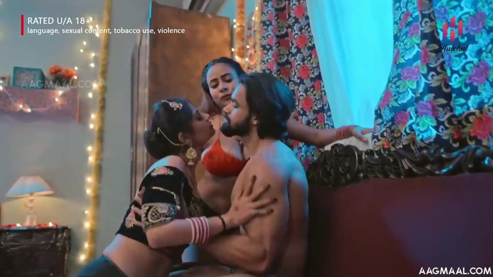 Mukhiyaa Season 01 Episode 04 (2023) HulChul Hindi Hot Web Series - jinnijazz - prajaktajahagirdar - neelam - sapnasappu - arpitadey - tinanandy - tinadutta - bhargavidebi - bhargavidevi - sucharitabh