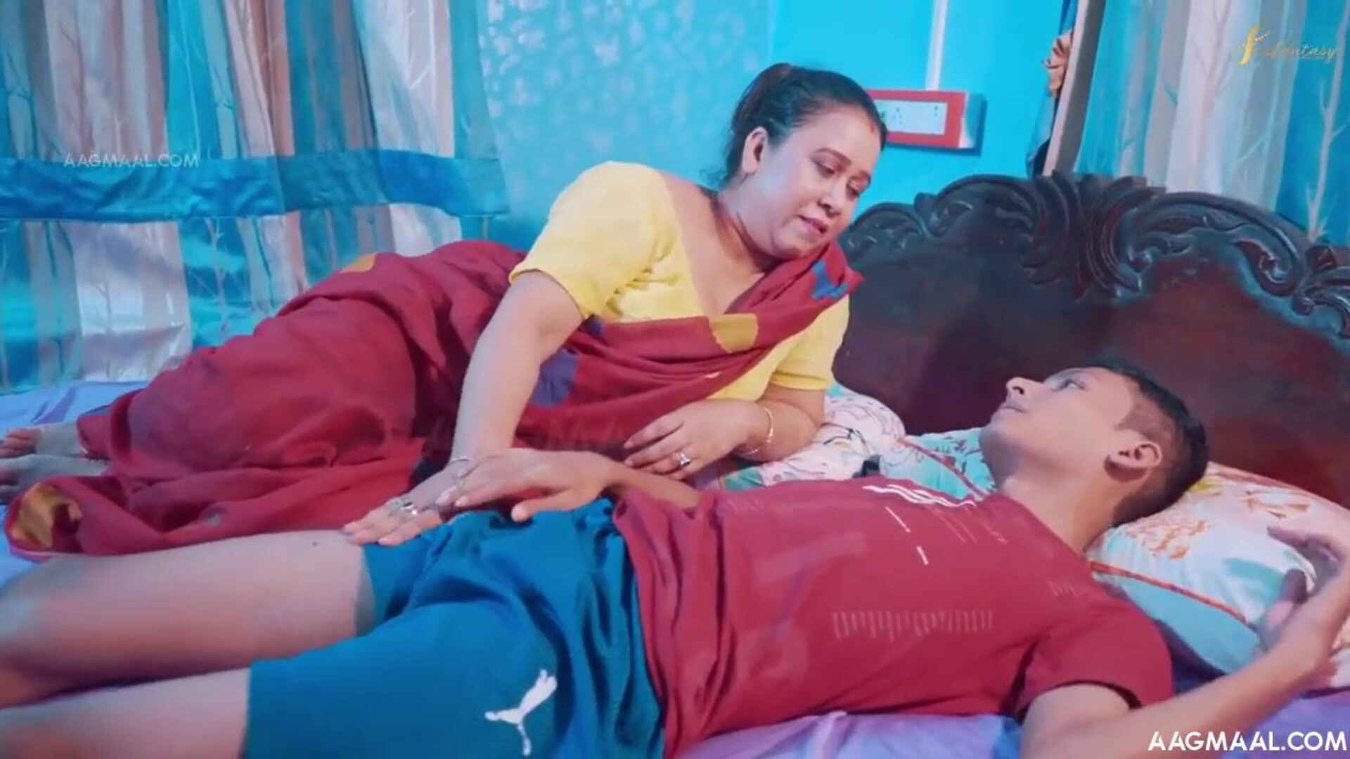 My Stepmother Uncut (2023) SexFantasy Hindi Hot Short Film - ritupandey - prajaktajahagirdar - neelam - sapnasappu - bhargavidebi - bhargavidevi - tinanandy - tinadutta - sucharitabhattacharya - alkar