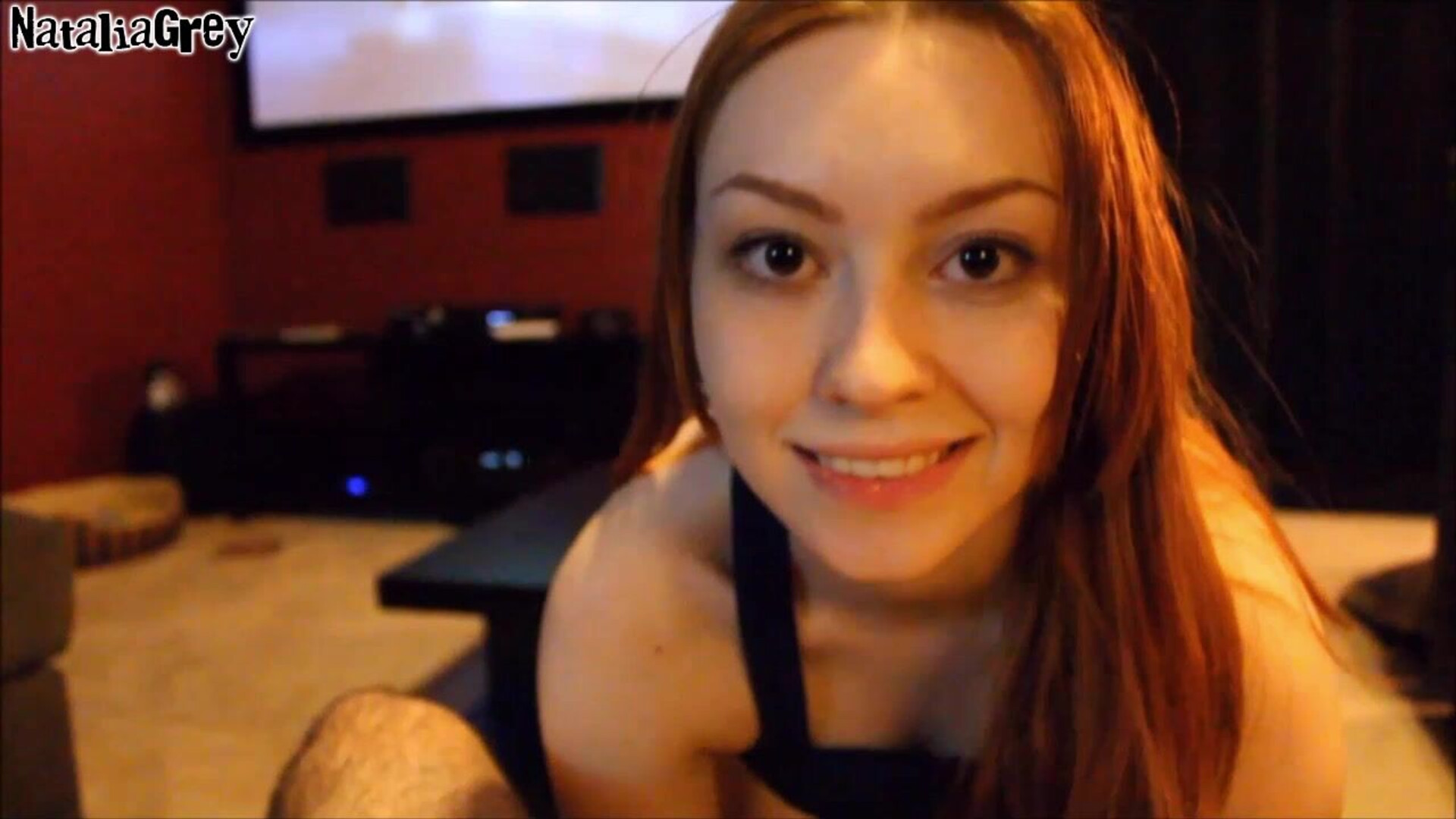 Nataliagrey Gamer - hd porn - amateur - hardcore