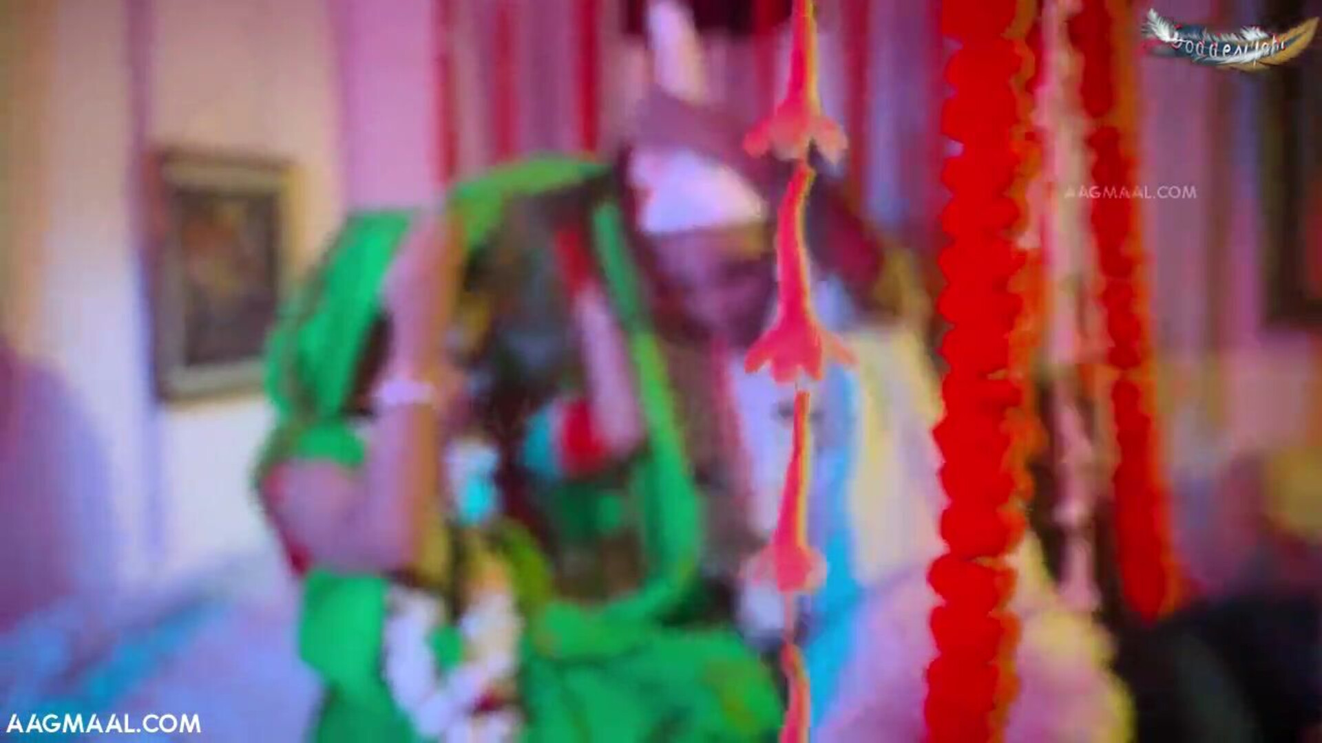 Newly Married Couple Uncut (2023) GoddesMahi Hindi Hot Short Film - ritupandey - prajaktajahagirdar - neelam - sapnasappu - bhargavidebi - bhargavidevi - tinanandy - tinadutta - sucharitabhattacharya