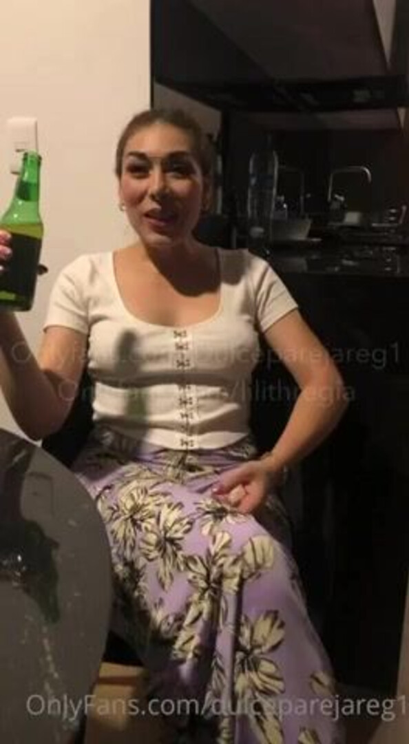 OF – Lilith Regia se coge a su yerno - latin - spanish - blowjob