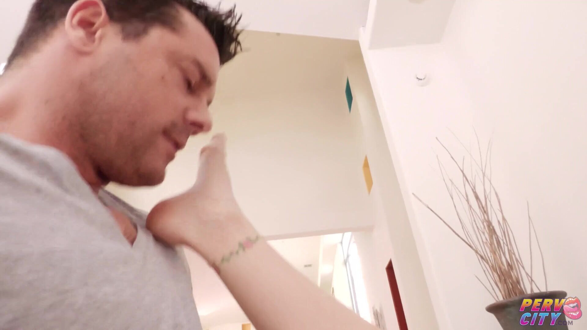 Penelope Kay P3RVC1TY - anal