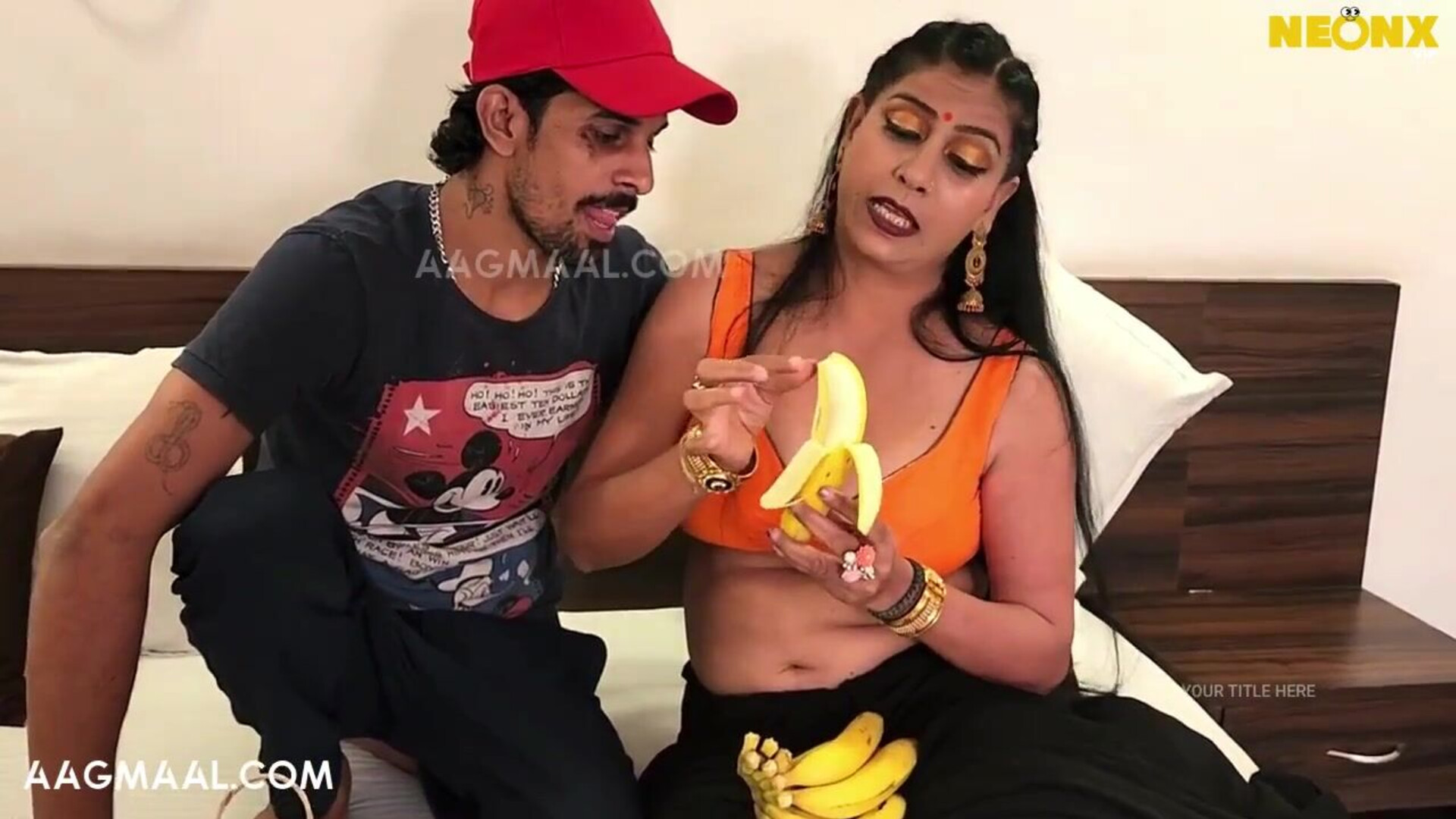 Pizza Boy Part 02 Uncut (2022) NeonX Hindi Short Film - kanchanarora - sucharitabhattacharya - tinanandi - tinanandy - tinadutta - jyotimishra - sapnasappu - kajalchauhan - nanditadutta - pallavipatil