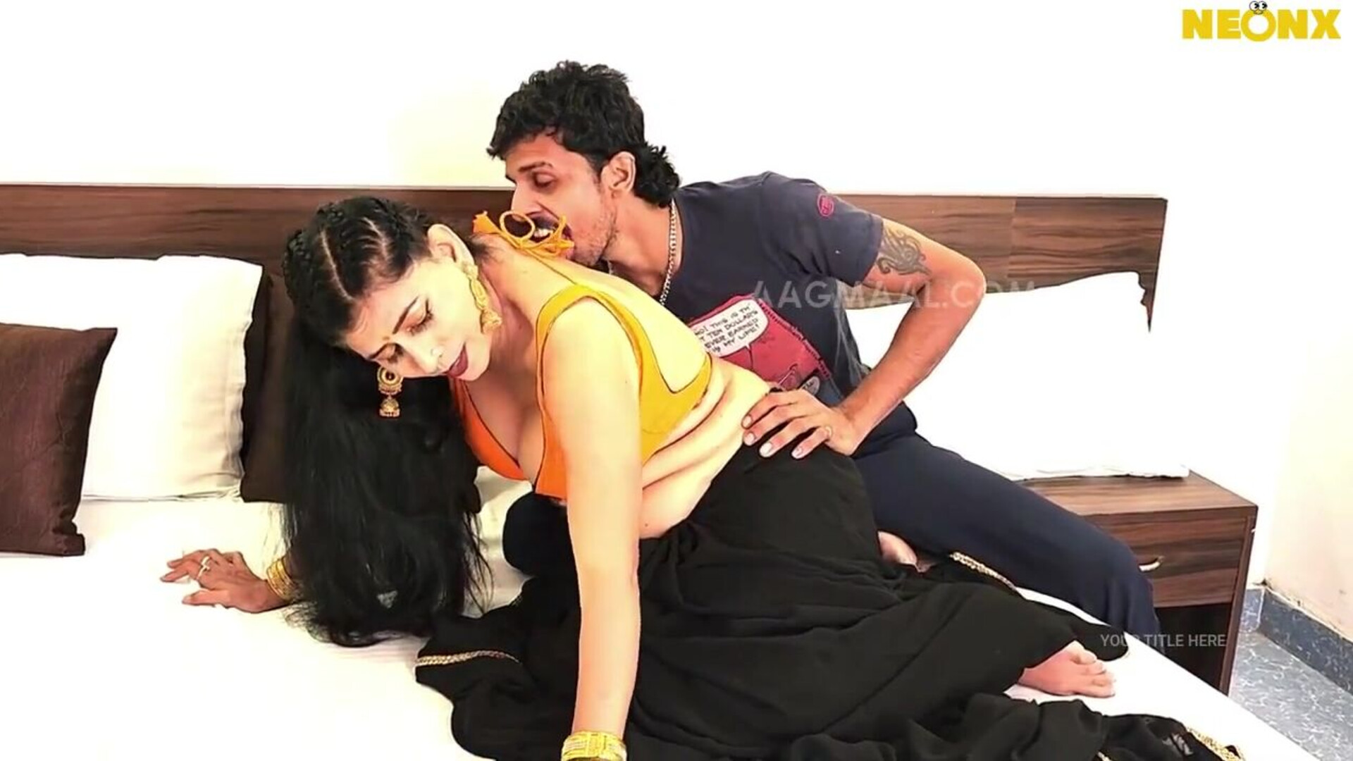 Pizza Boy Part 02 Uncut (2022) NeonX Hindi Short Film - kanchanarora - sucharitabhattacharya - tinanandi - tinanandy - tinadutta - jyotimishra - sapnasappu - kajalchauhan - nanditadutta - pallavipatil