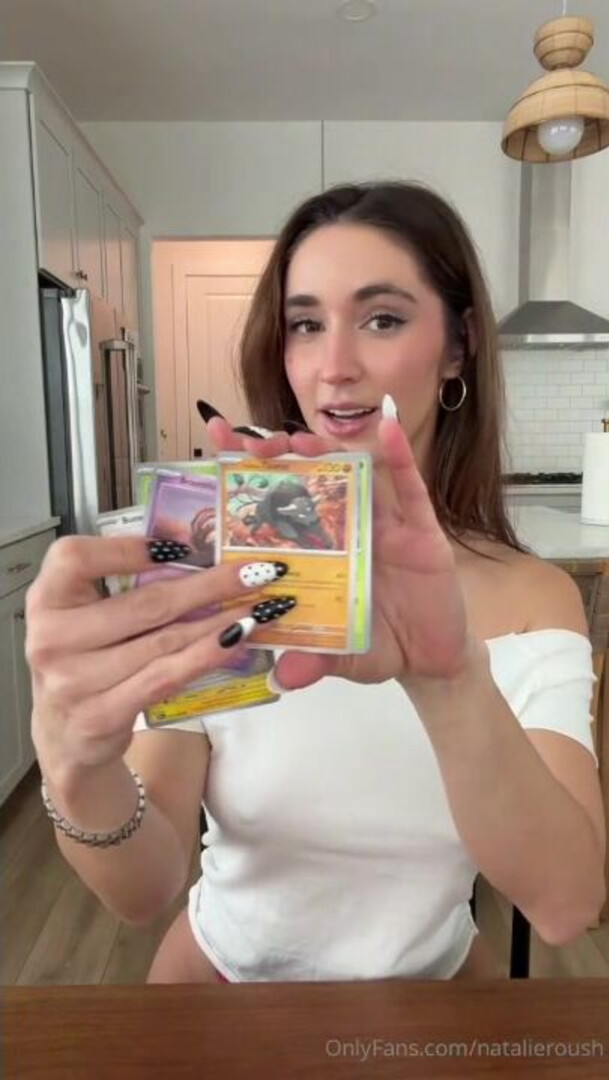Pokemon Strip Scene - big ass - big tits - blowjob - sex - fuck