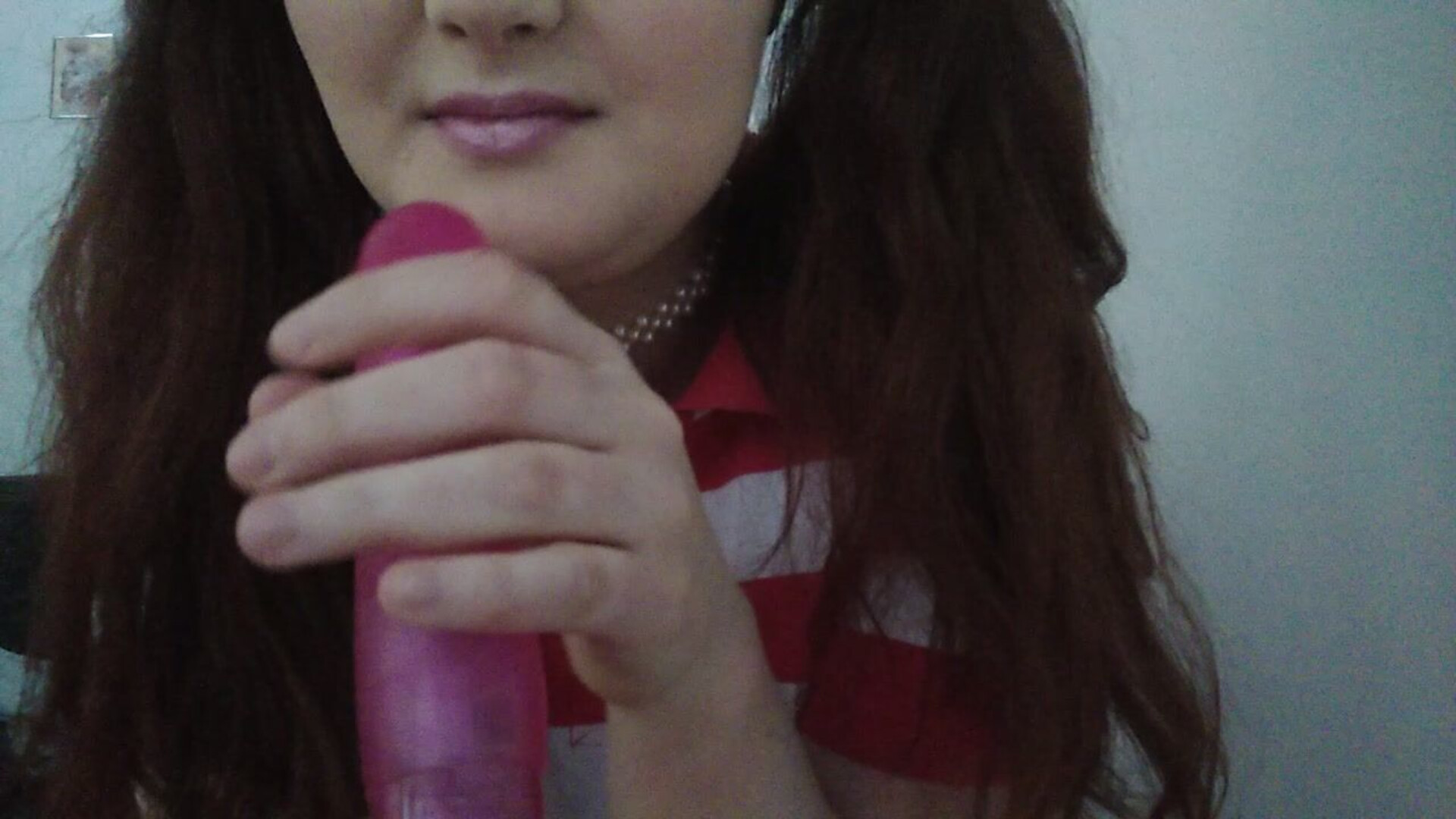 Princess96 Sucking On Popsicle Some Naughty Extra - masturbation - big tits