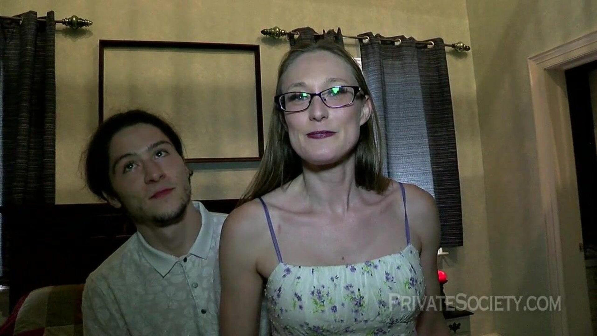 PrivateSociety Fucking a Baby Into Ophelia - milf - mature - big ass - blowjob