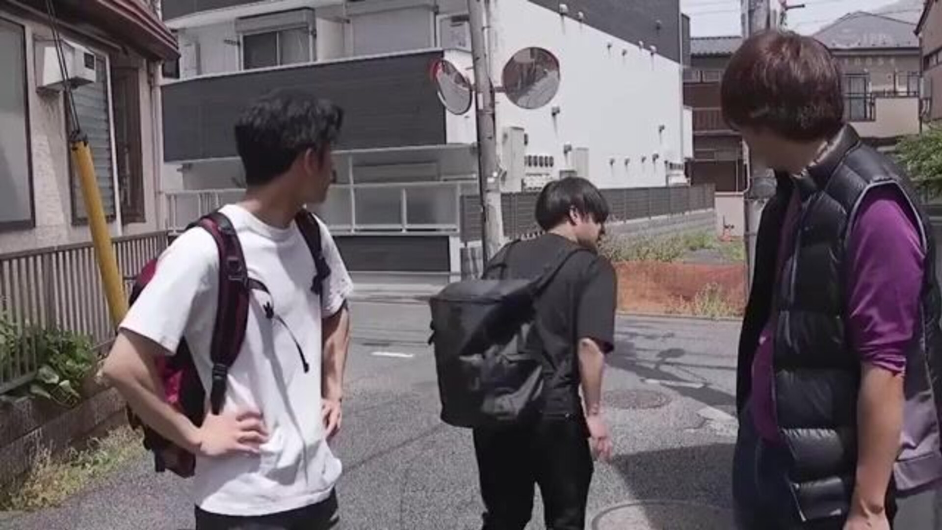 ROE 177 Me trataron como a un juguete en la pensión de mi hijo. Momoko Isshiki - madre - y - grupo - de - jovenes