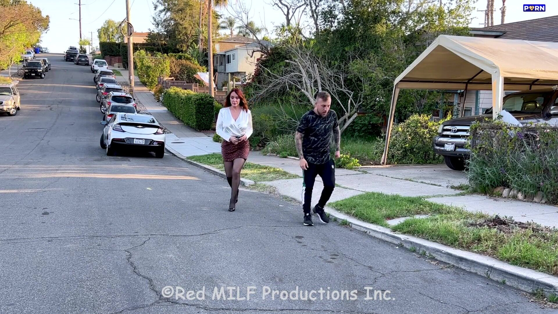Rachel Steele Mothers Heartbreaking Deal - milf - big ass - blowjob