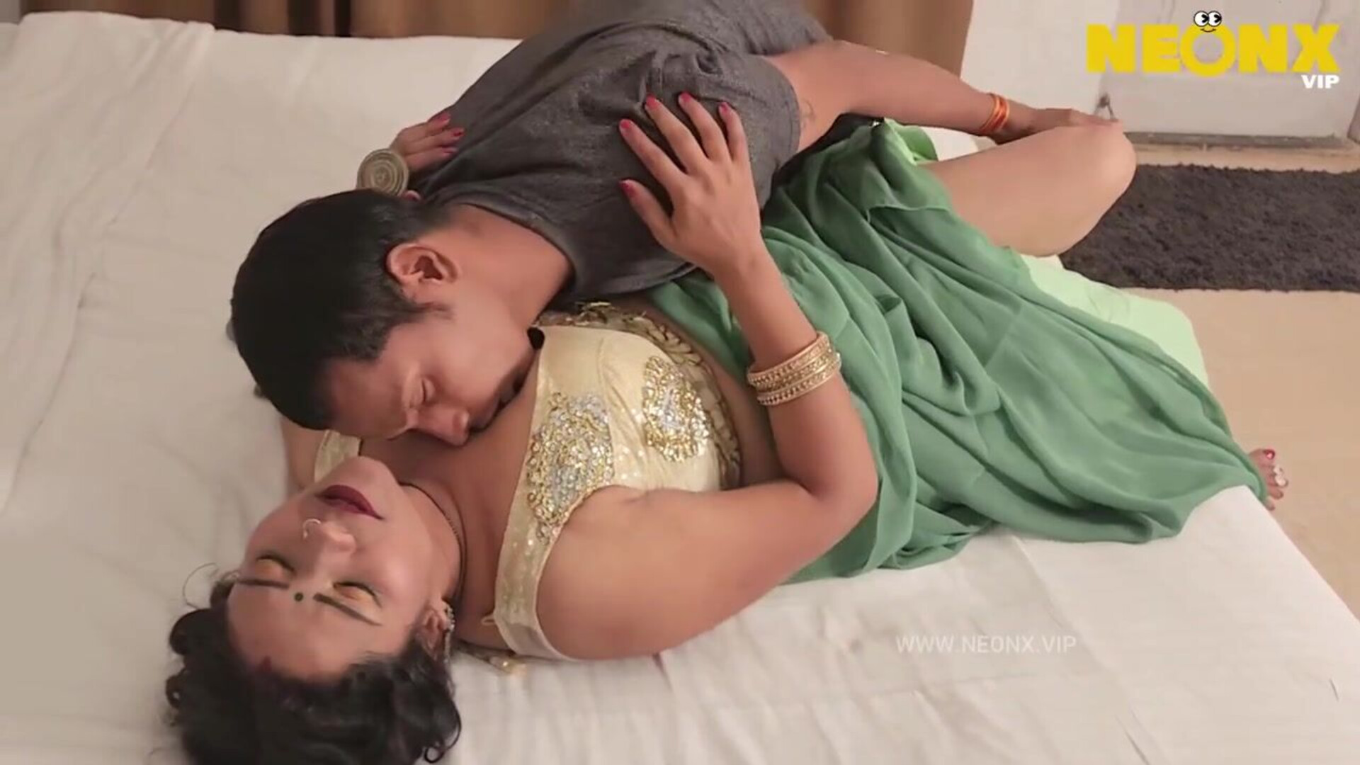 Rajni Bhabhi 2.0 Uncut (2023) NeonX Hot Hindi Short Film - sapnasappu - tinanandy - tinadutta - sucharitabhattacharya - alkaraj - pihusingh - zoyarathore - kajalchauhan - jyotimishra - anmolkhan