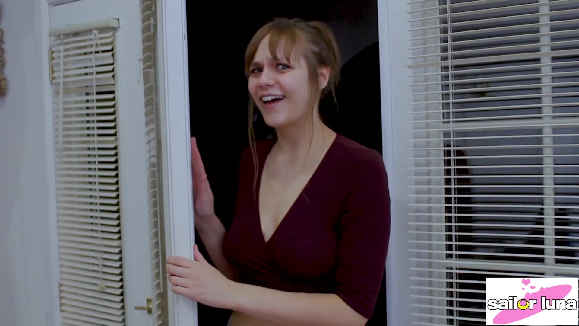 RebeccaVanguard Lil Sister Sodomized For Sneaking Out 1080 - pawg - djdj