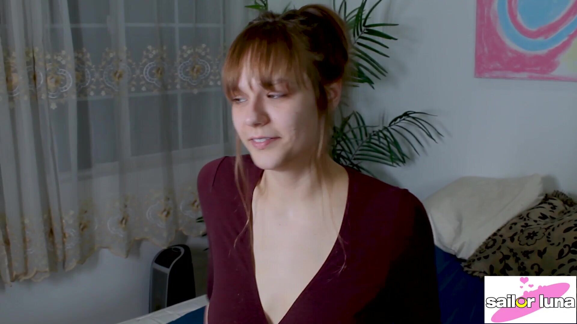 RebeccaVanguard Lil Sister Sodomized For Sneaking Out 1080 - pawg - djdj